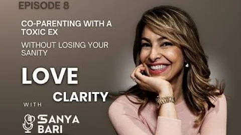 🎙️ Episode 8: Co-Parenting With a Toxic Ex—Without Losing Your Sanity