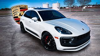 I Bought my First Porsche!! Macan GTS (+ Launch Control)