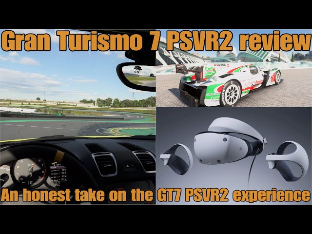 Gran Turismo 7, Honest One Month Review on