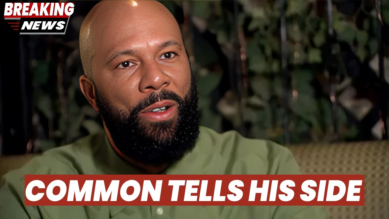 Common’s Final Words │ The Breakup No One Expected YouTube