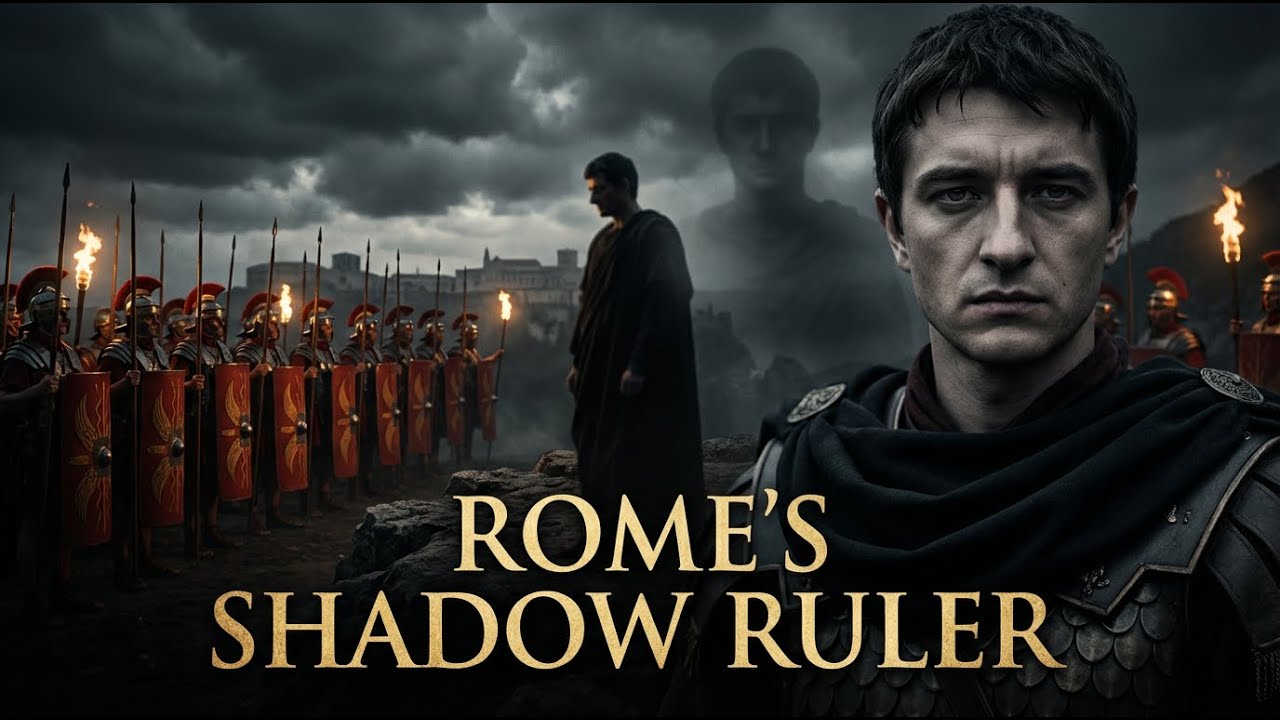 The Man Who Nearly Destroyed Rome: Seianus and the Praetorian Plot