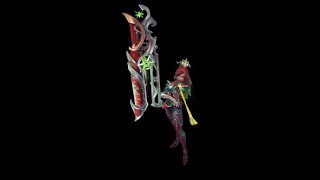 Winterblessed Senna (Wreathguard) Chroma - League of Legends 2023