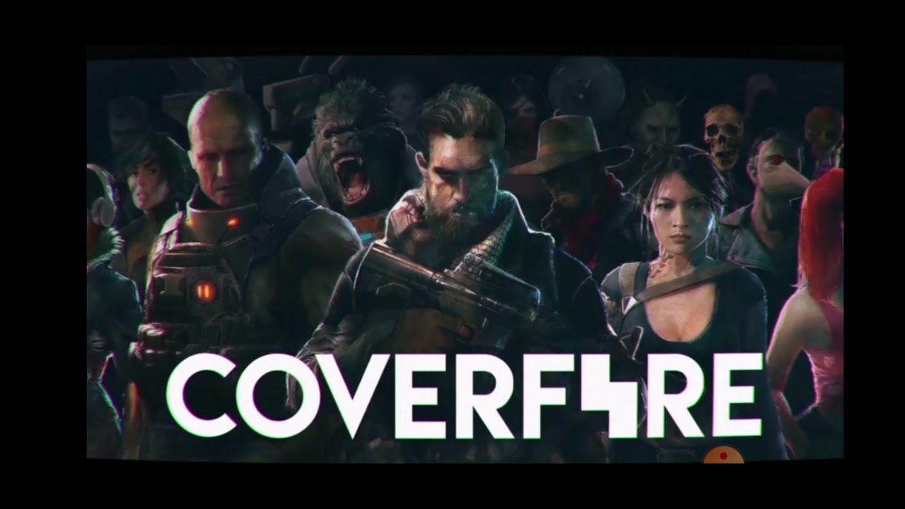 Gun Shooting Game - Cover Fire