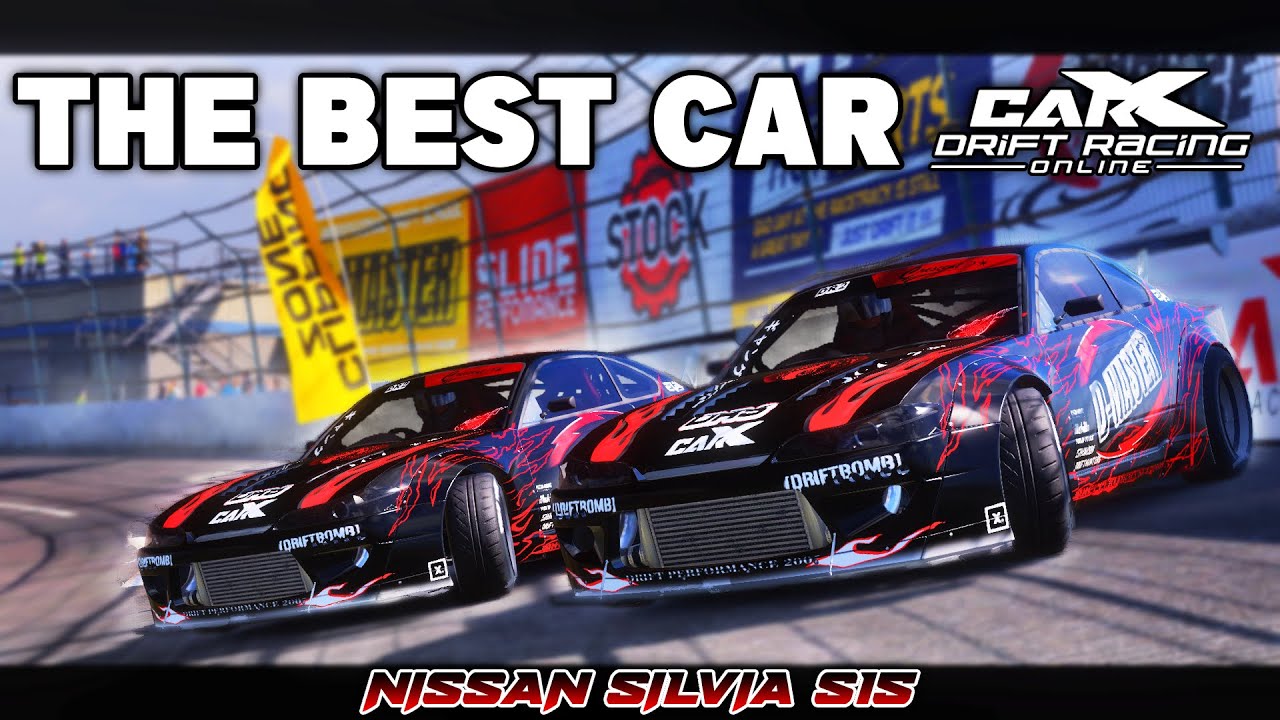 TOP 5 BEST DRIFT CARS  carx drift racing online 