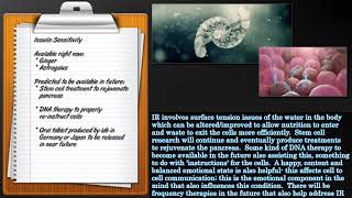 Veronica Jayne: Correcting Insulin Resistance