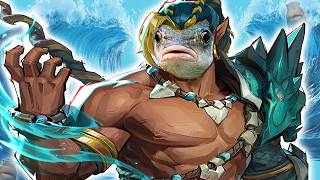 THE NAMOR ARC | Marvel Rivals