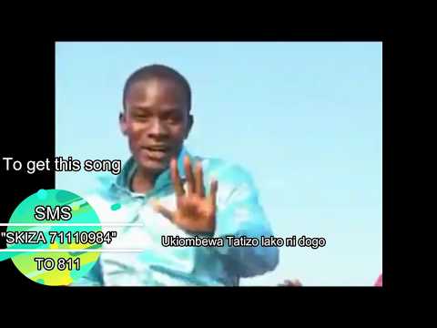 Njoo Ufanyiwe Maombi By Bony Mwaitege 