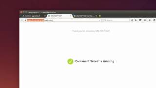 How to integrate ONLYOFFICE Document Server with ownCloud screenshot 4