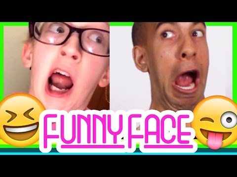 funny-face-challenge!!