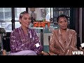 Regina Hall And Alexandra Shipp Talk Black Women's Power And 'Shaft' | VIBE
