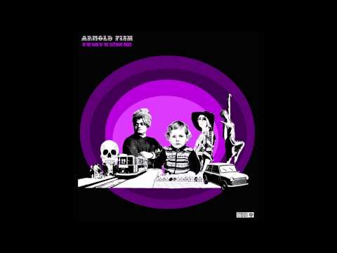 Arnold Fish Jeffrey The Funky Voodoo Man