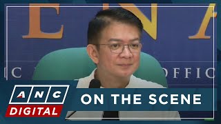 Escudero reiterates anti-charter change stand | ANC