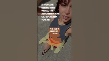 The algorithm brought you here for a reason.