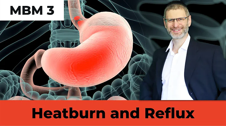 Heatburn and Reflux | Mind Body Monday | Avraham G...