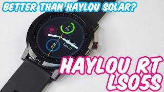 Haylou RT LS05S Full Review | The Better Smartwatch? | Tagalog