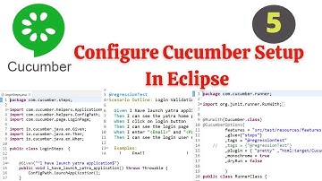 #CucumberBDD - 5 | Configure Cucumber Setup in Eclipse | #NATASATech