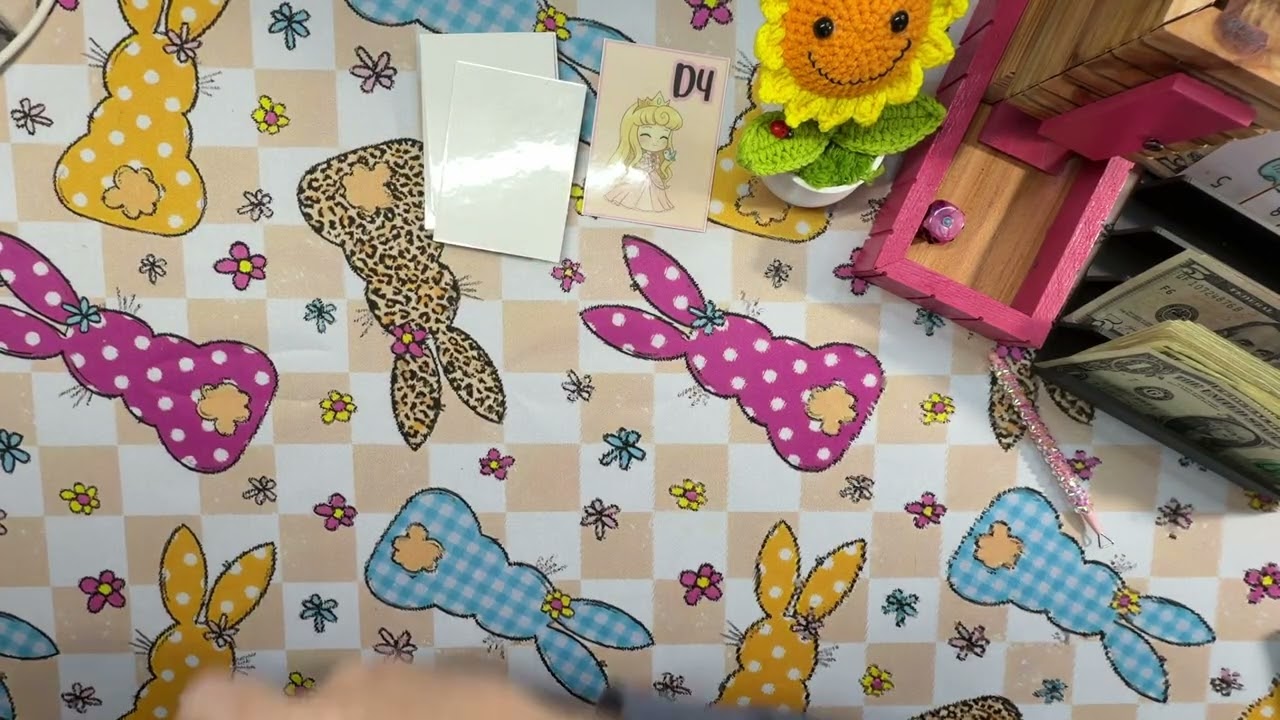 Happy Mail! on Trash It Tuesday: Trashin' That Debt! || Too Cute To Pinch!