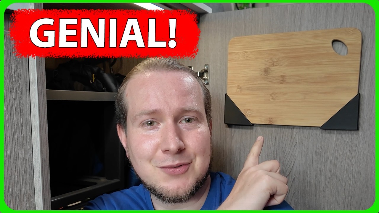 9 clevere TIPPS für mehr ORDNUNG im WOHNMOBIL! 📦 🚐