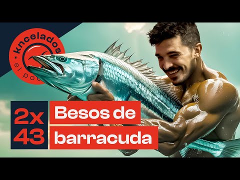 KNC 2x43 | Besos de barracuda