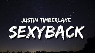 Justin Timberlake - SexyBack (Lyrics) Go 'head be gone with it [TikTok Song]