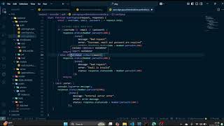 User Authentication Using Jwt pt 2