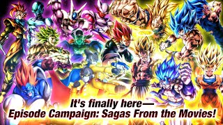 DRAGON BALL LEGENDS 