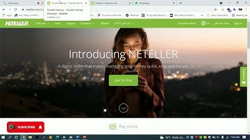 Neteller Verification. How to Verify Neteller Account in Minutes.
