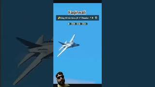 King OF Airforce JF 17 Thundar #islamicshort #virelvideo #quran