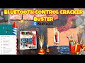 How To Make Bluetooth Cracker Buster Using Arduino | Automatic cracker Buster | DIY |Experimentalist