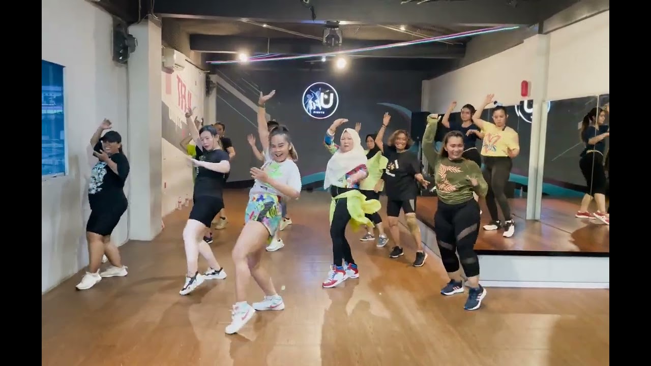 YA TAB TAB - REMIX ADNAN VERON | RM CHOREO ZUMBA & DANCE WORKOUT