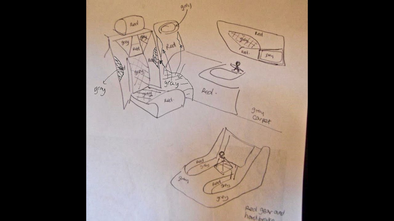 Project Marcos Mantis - Pt 3 - Retrimming