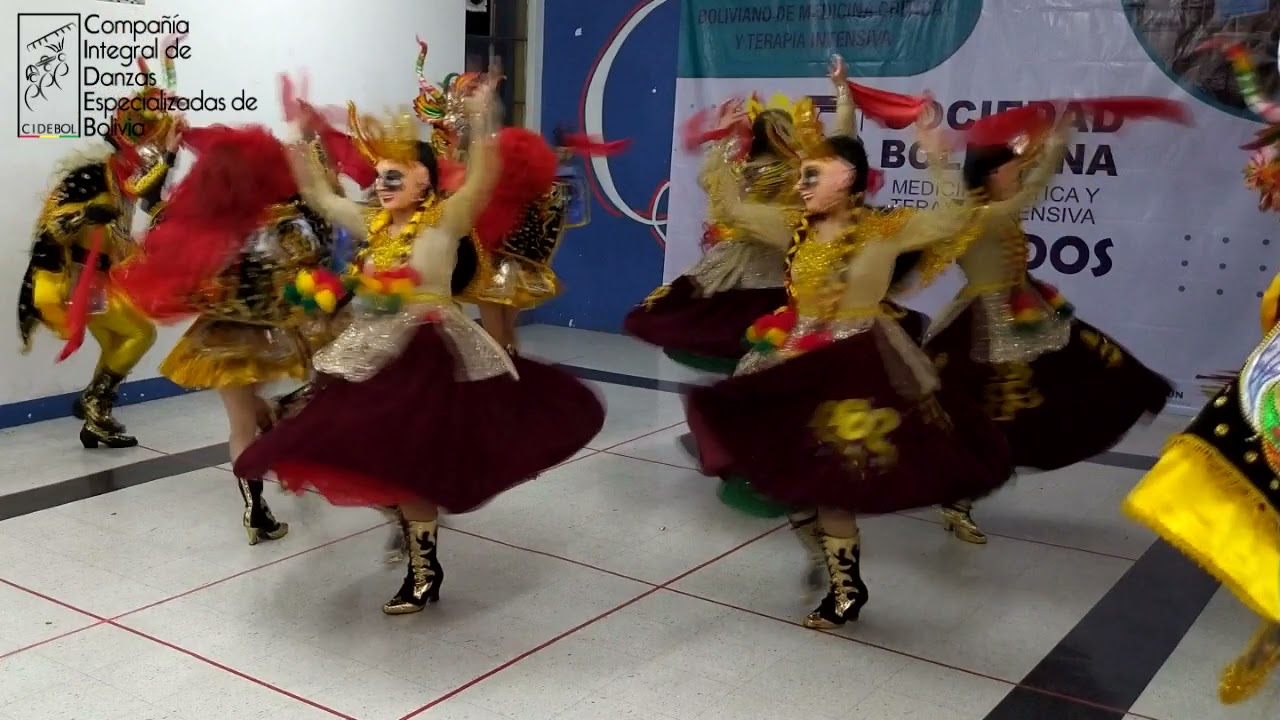 DIABLADA - EVENTO VIRTUAL