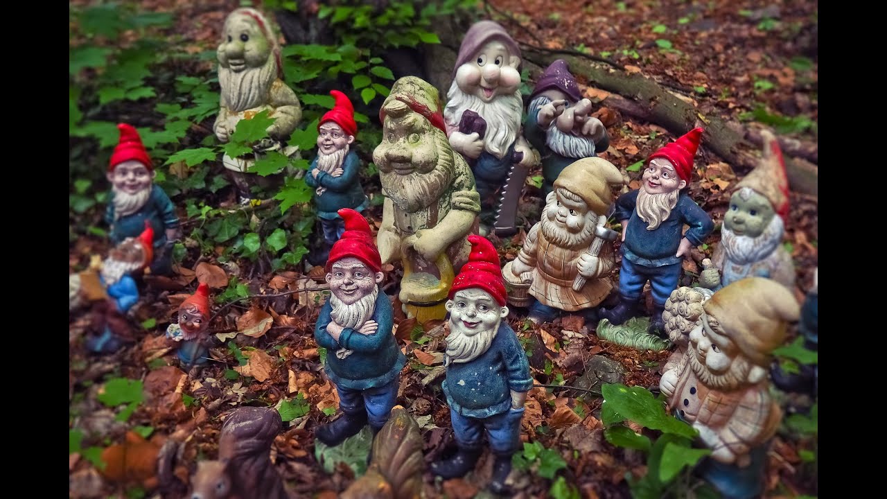 Dagelijks muziekmoment: Er zat een klein kaboutertje