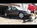 Audi Car Wash Time Lapse