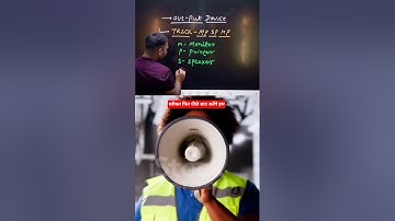 Cg police exam computer||Input Device By Dhananjay sir #cgpoliceclass