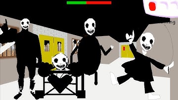 IMSCARED Basics (Baldi