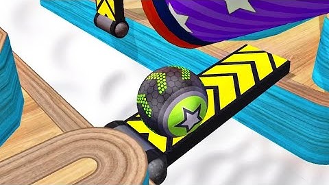 Going Balls - Speedrun Gameplay Level 87