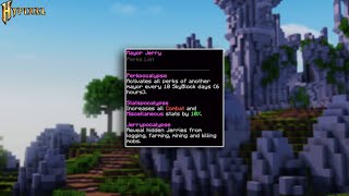 JERRY Diana PLEASE DROP ME CHIMs! | Hypixel Skyblock
