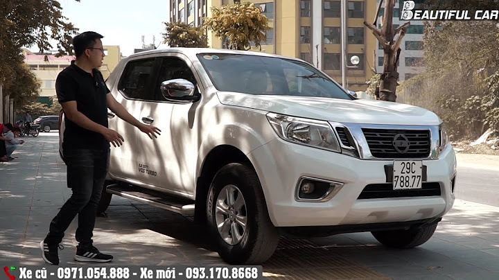 Đánh giá nissan navara el premium