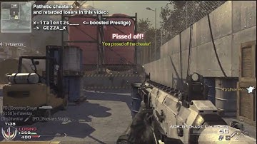 MW2 Nuke Boosters Ep. 25