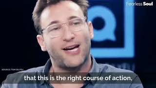 LEADERSHIP Explained in 5 minutes | Simon Sinek