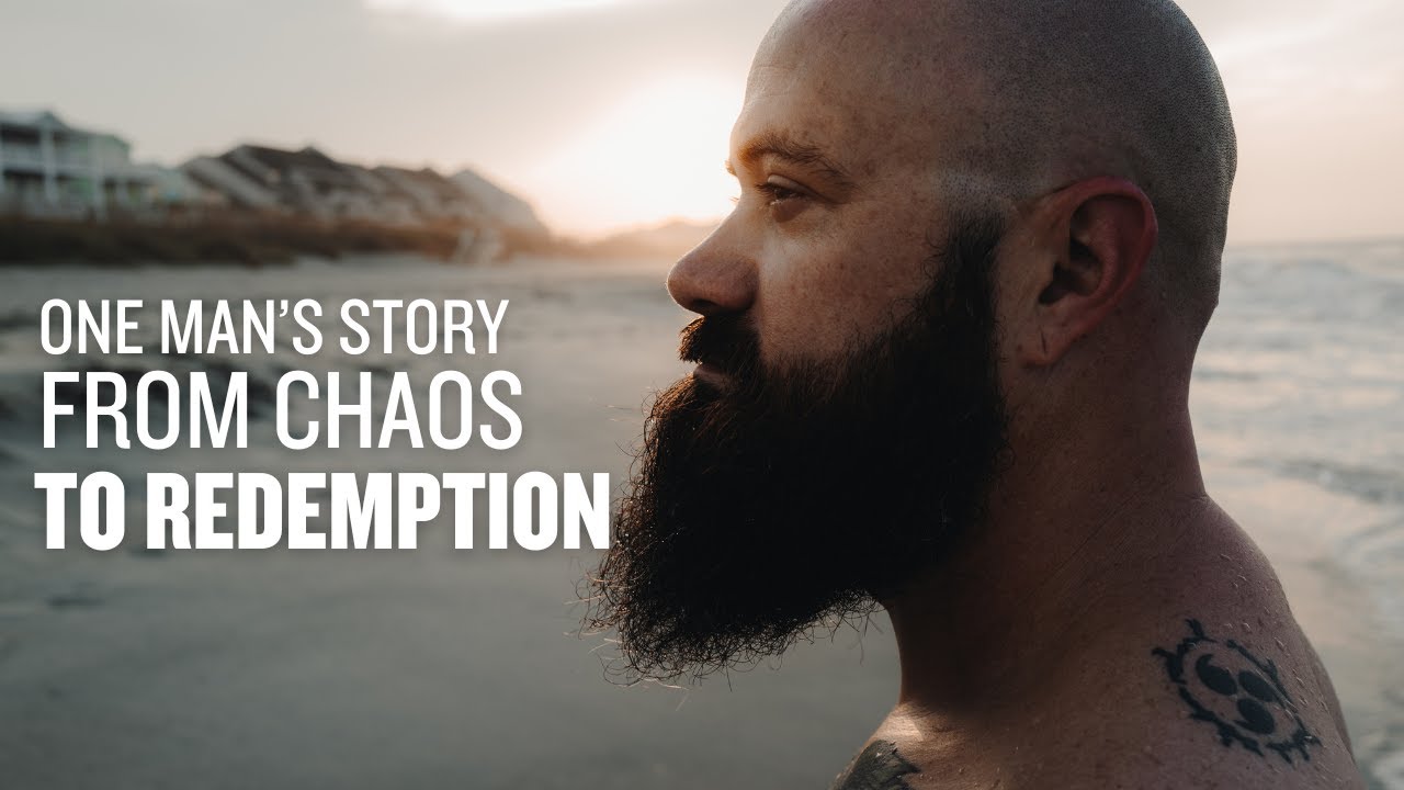 From Chaos to Redemption | JT Riley's Story of Hope and Transformation ...