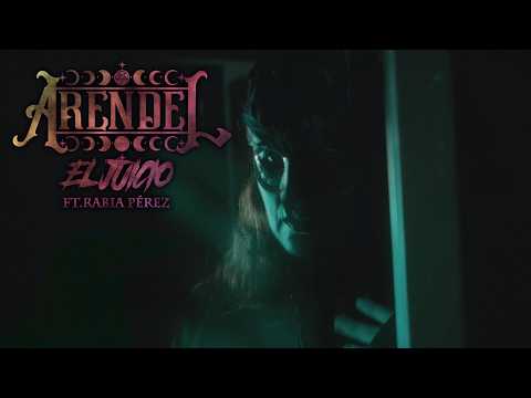 ARENDEL "El Juicio" Ft. Rabia Pérez (Videoclip)