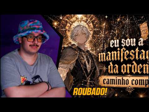 Acompanhando o Caminho Justiciar | Lord of Mysteries