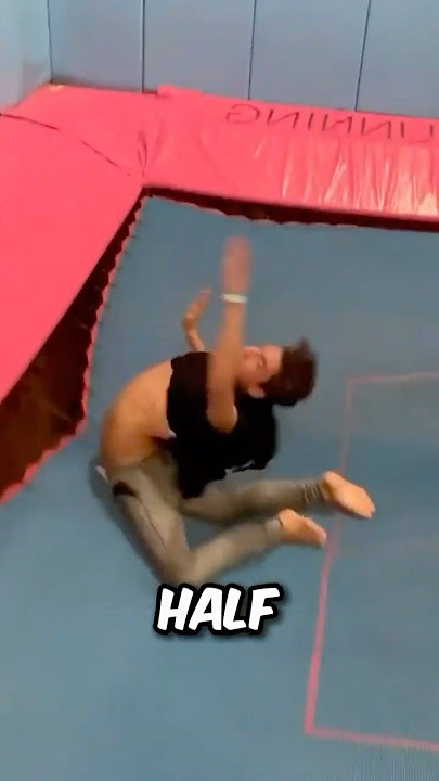 This Jump Ended in Instant Regret! 💀😧