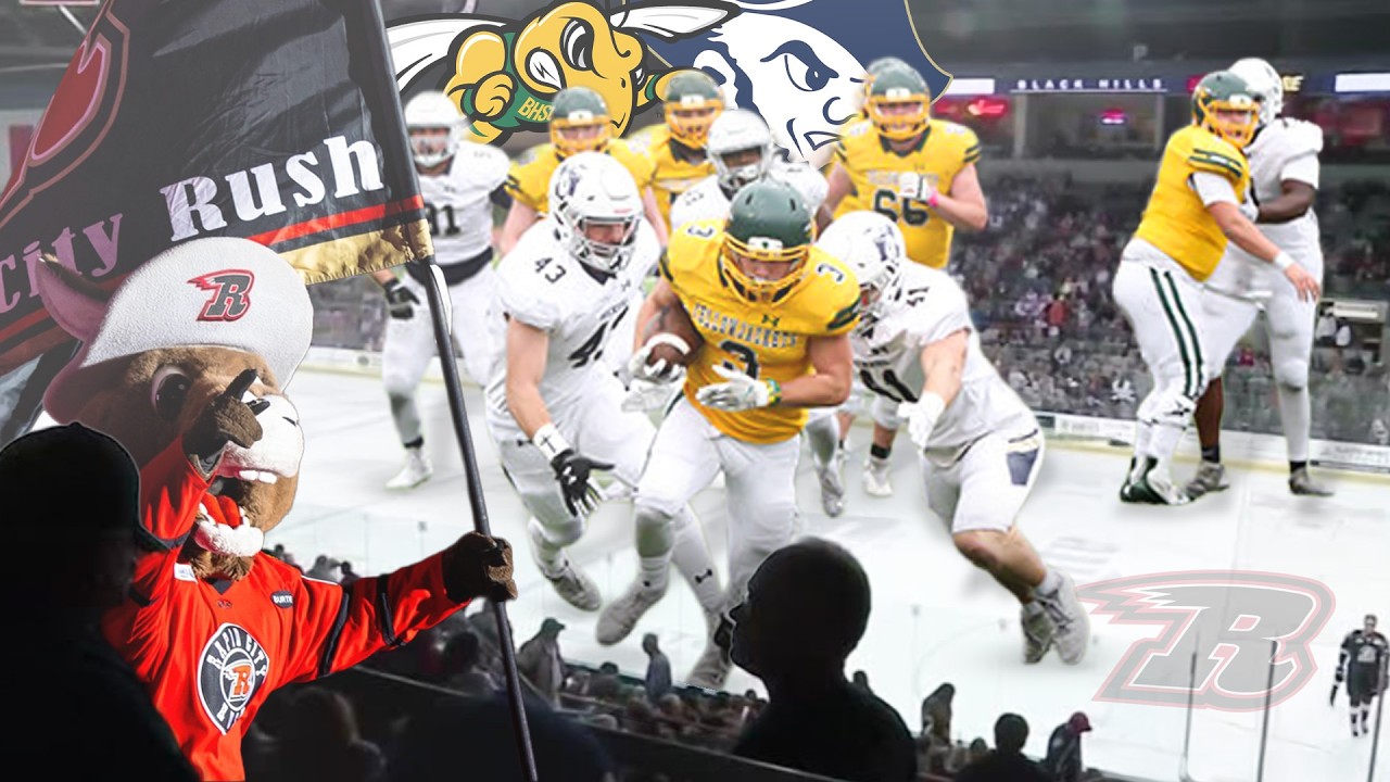 D2 Football's OLDEST Rivalry... on ICE?