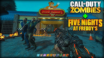 The COOLEST Ending to a CoD Zombies Map EVER... (Black Ops 3)