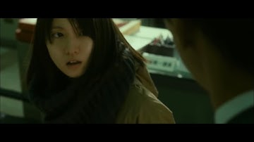 映画『見えない目撃者』特報　吉岡里帆×高杉真宙　視力を失った元警察官が猟奇殺人を追うノンストップ・スリラー　R15