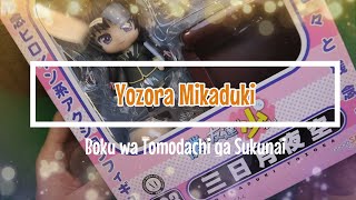 Yozora Mikaduki (Boku wa Tomodachi ga Sukunai) Nendoroid 193 Unboxing