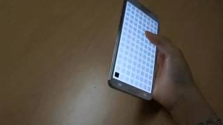 Understanding Users’ Touch Behavior on Large Mobile Touch-Screens and Assisted Targeting by ...